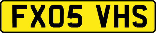 FX05VHS