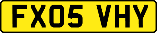 FX05VHY