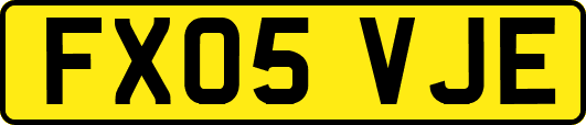 FX05VJE