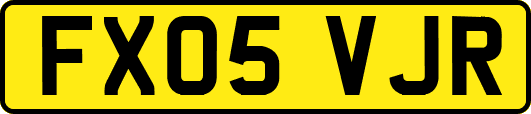 FX05VJR