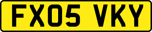 FX05VKY