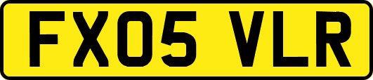 FX05VLR