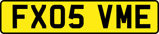 FX05VME