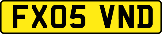FX05VND