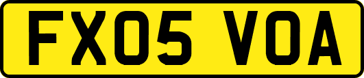 FX05VOA