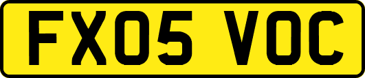 FX05VOC