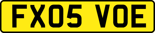 FX05VOE