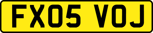 FX05VOJ