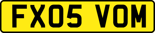FX05VOM