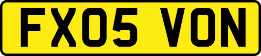 FX05VON