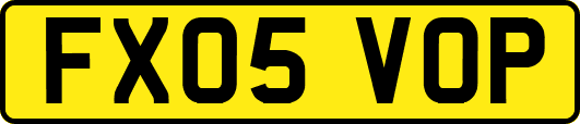 FX05VOP