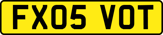 FX05VOT