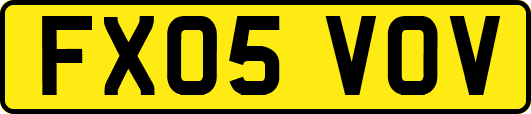 FX05VOV