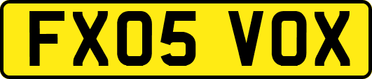 FX05VOX
