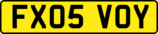 FX05VOY