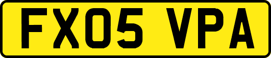 FX05VPA