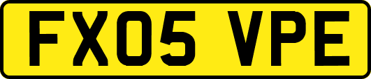 FX05VPE