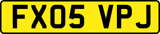 FX05VPJ