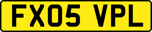 FX05VPL
