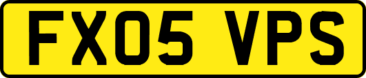 FX05VPS