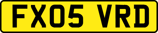 FX05VRD