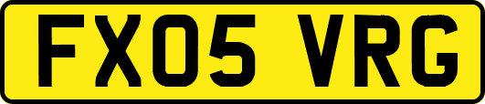 FX05VRG