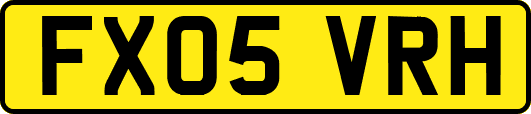 FX05VRH
