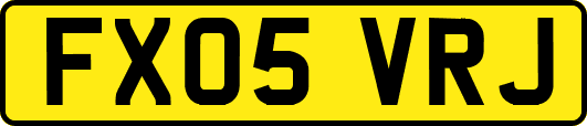 FX05VRJ
