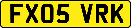 FX05VRK