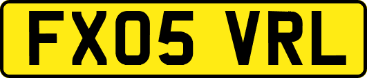 FX05VRL