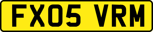 FX05VRM