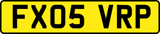 FX05VRP