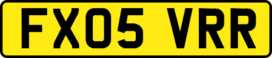 FX05VRR