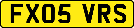 FX05VRS