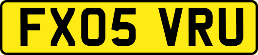 FX05VRU