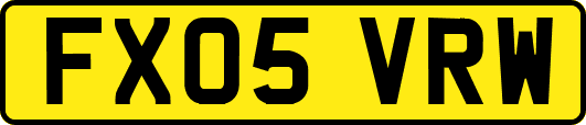 FX05VRW