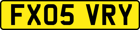 FX05VRY