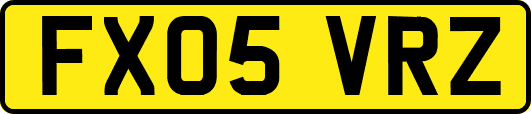 FX05VRZ
