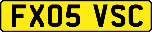 FX05VSC
