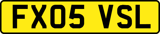 FX05VSL
