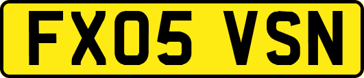 FX05VSN
