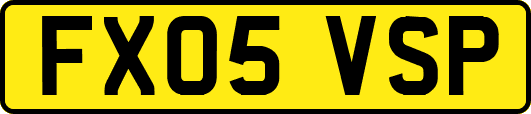 FX05VSP
