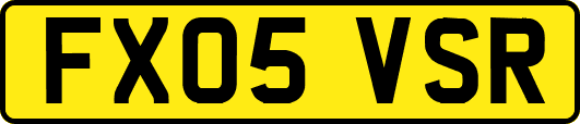 FX05VSR