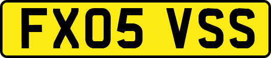 FX05VSS