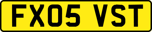 FX05VST