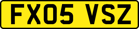 FX05VSZ