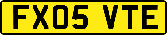 FX05VTE