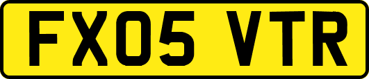 FX05VTR