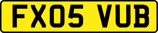 FX05VUB
