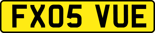 FX05VUE
